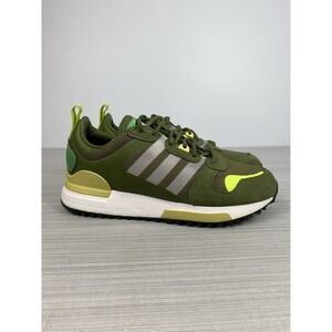 Adidas Men's‎ ZX 700 HD SHOES FX7022 Wild Pine/Silver Metallic/Willow Green Sz 7